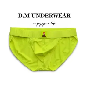 D.m Mens Low Waist Sport Sexy Underwear