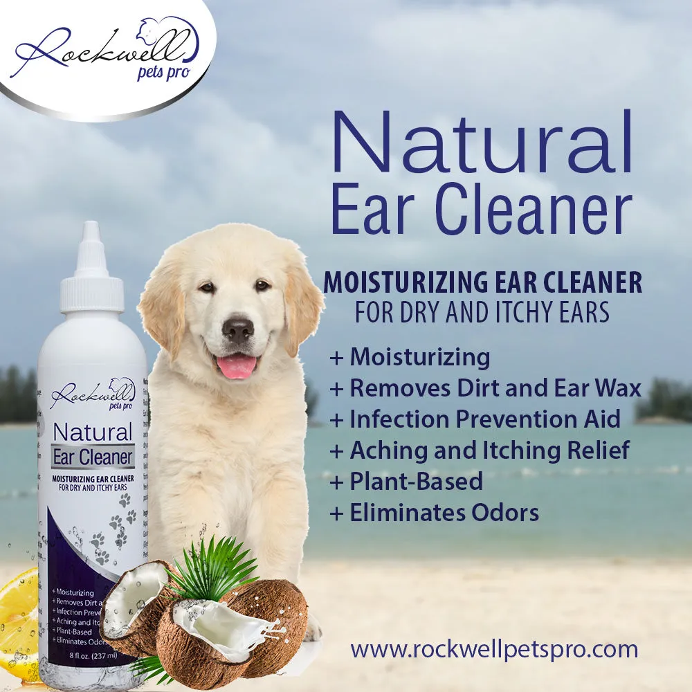 Dog Ear Cleaner