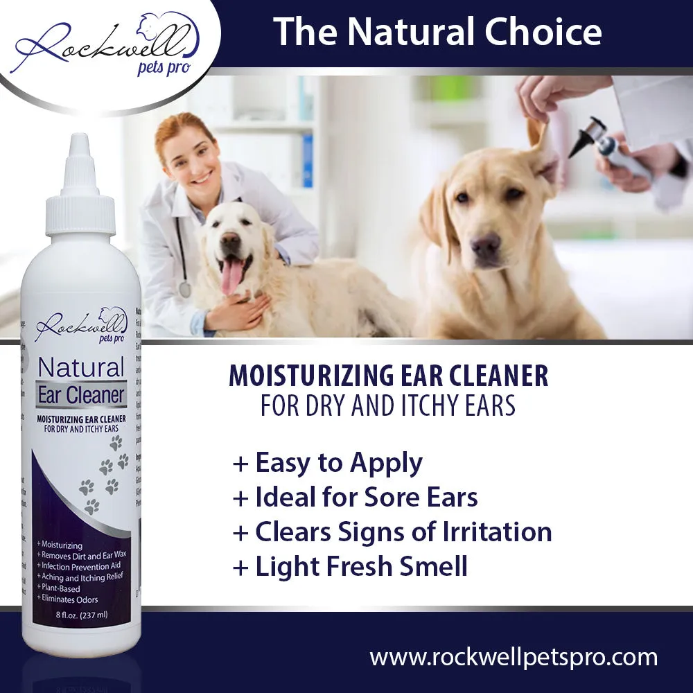 Dog Ear Cleaner