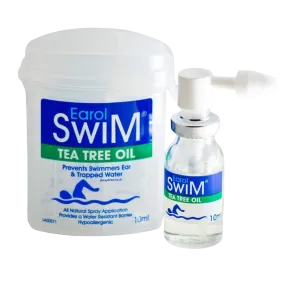 Earol Swim Tea Tree Oil Spray 10ml (N)