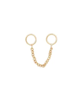 Earring Connector Charm