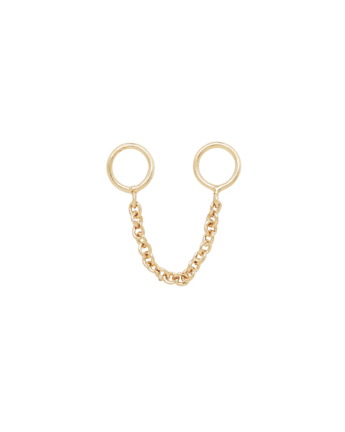 Earring Connector Charm