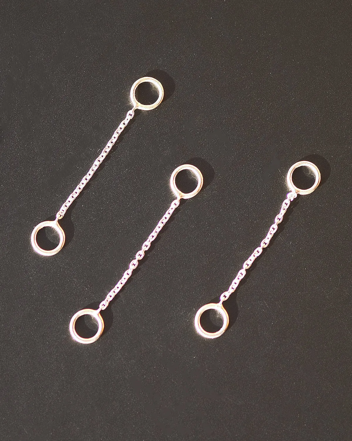 Earring Connector Charm
