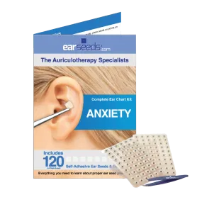 EarSeeds Anxiety Ear Seed 1 Kit