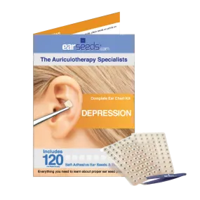 EarSeeds Depression Ear Seed 1 Kit