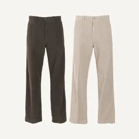 EAST HARBOUR SURPLUS CORDUROY PANTS