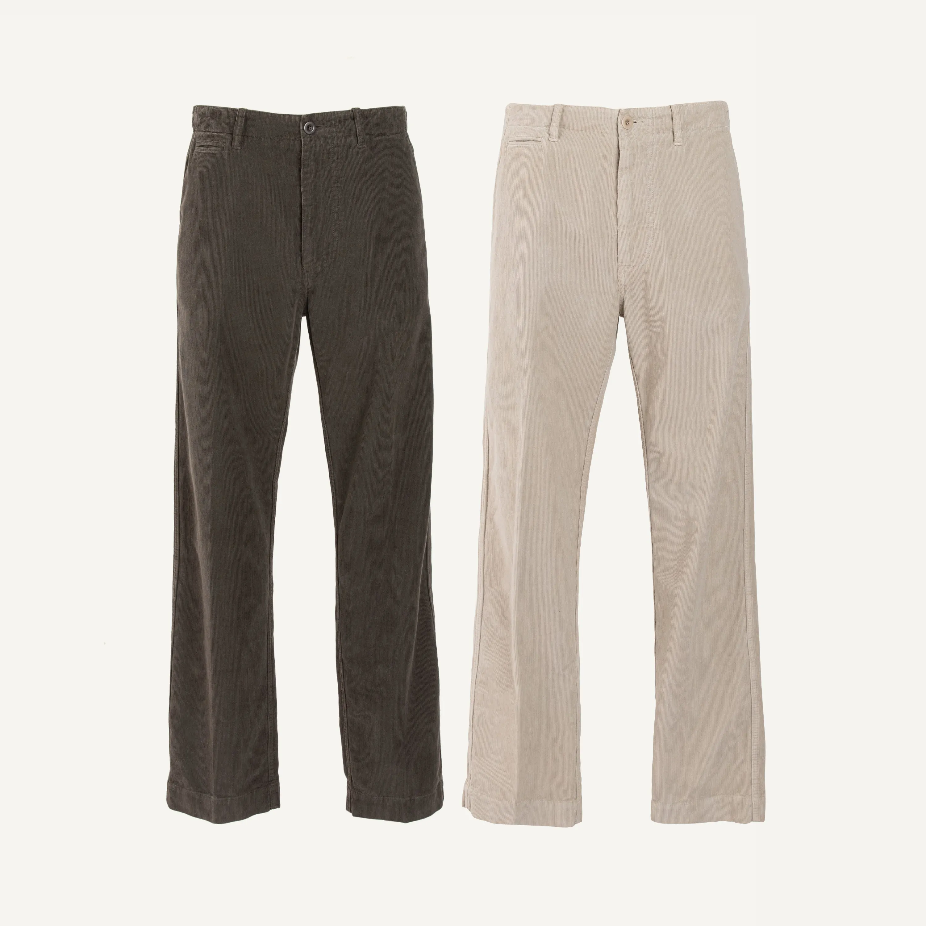 EAST HARBOUR SURPLUS CORDUROY PANTS