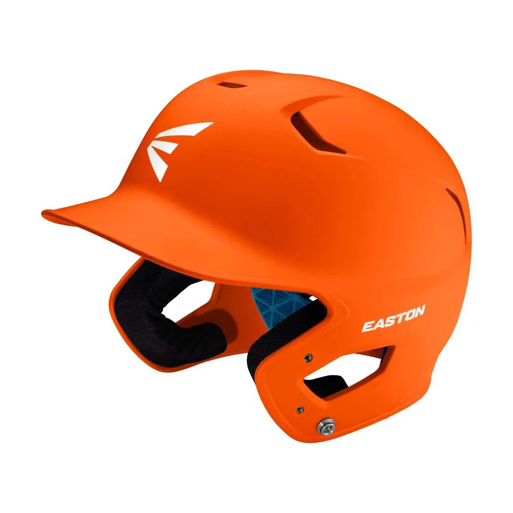 Easton Senior Z5 2.0 Matte Solid Batting Helmet
