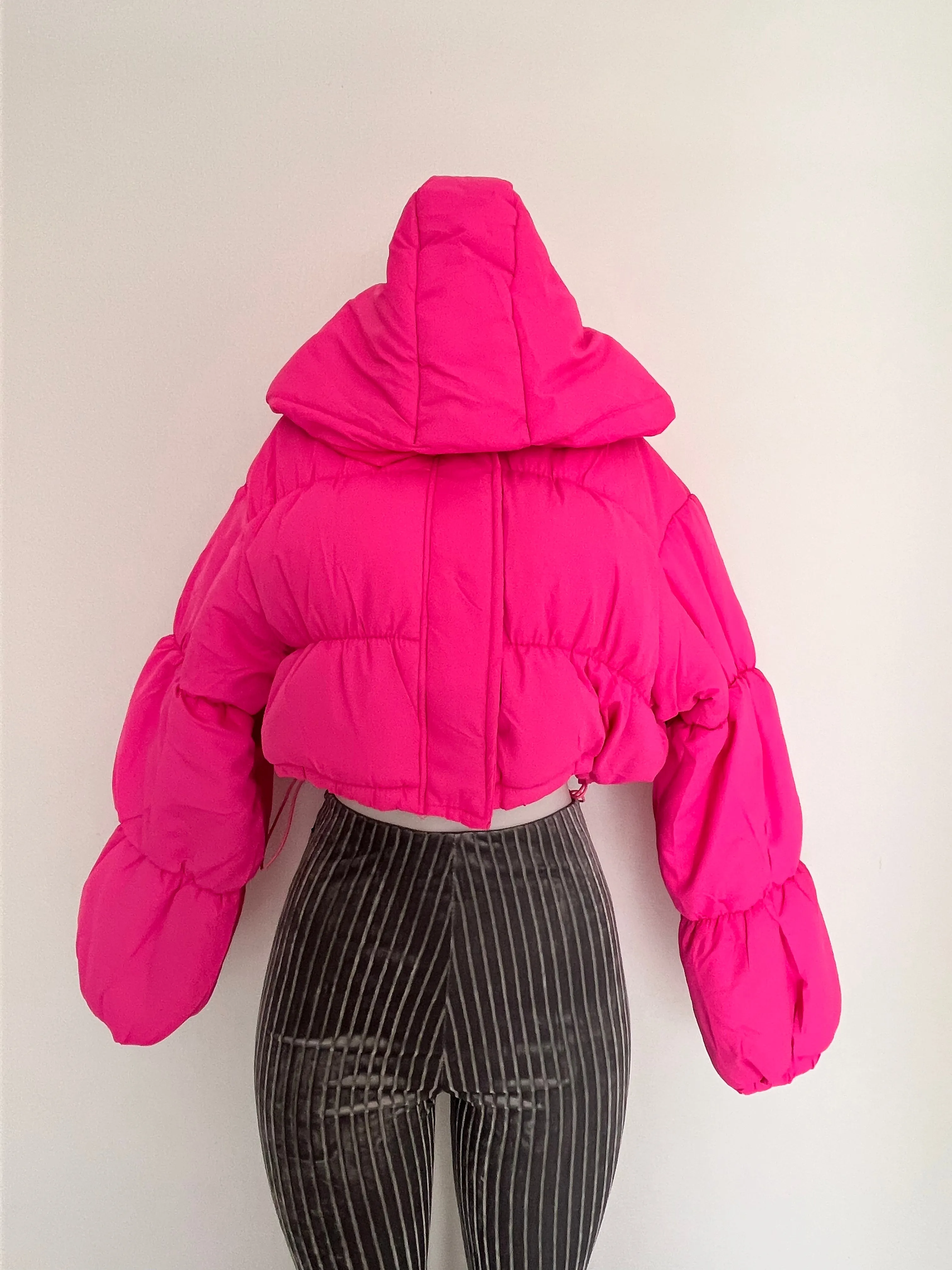 Electra Puffer jacket