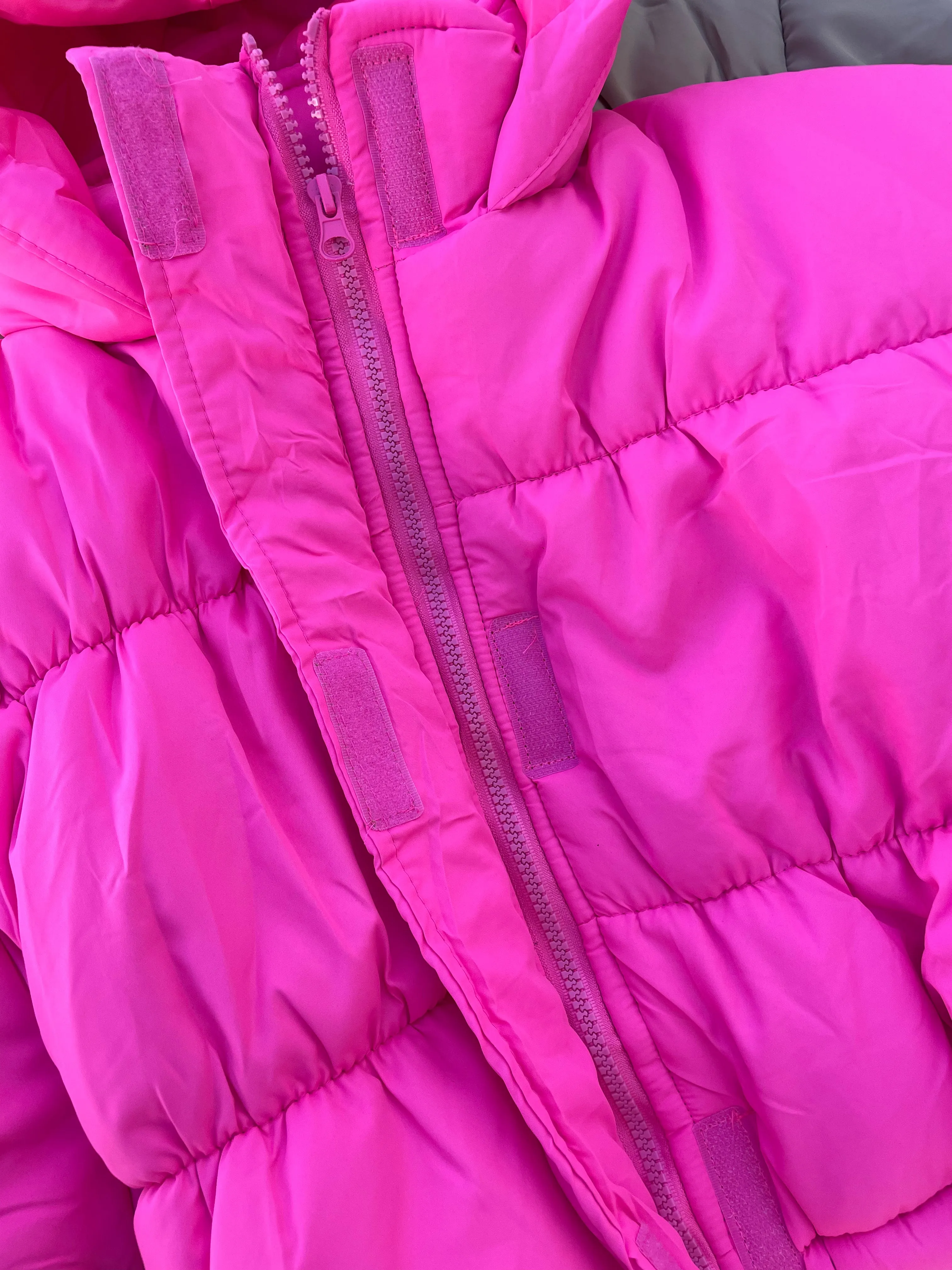 Electra Puffer jacket