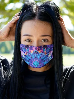 Endless Dreams Face Mask