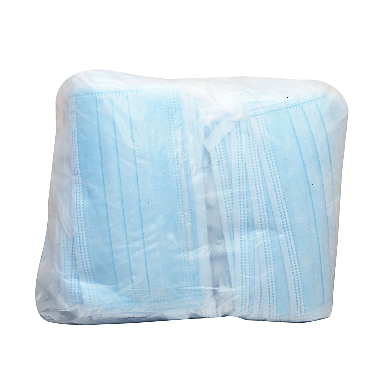 FACE MASK 3 PLY TIE 100 PCS