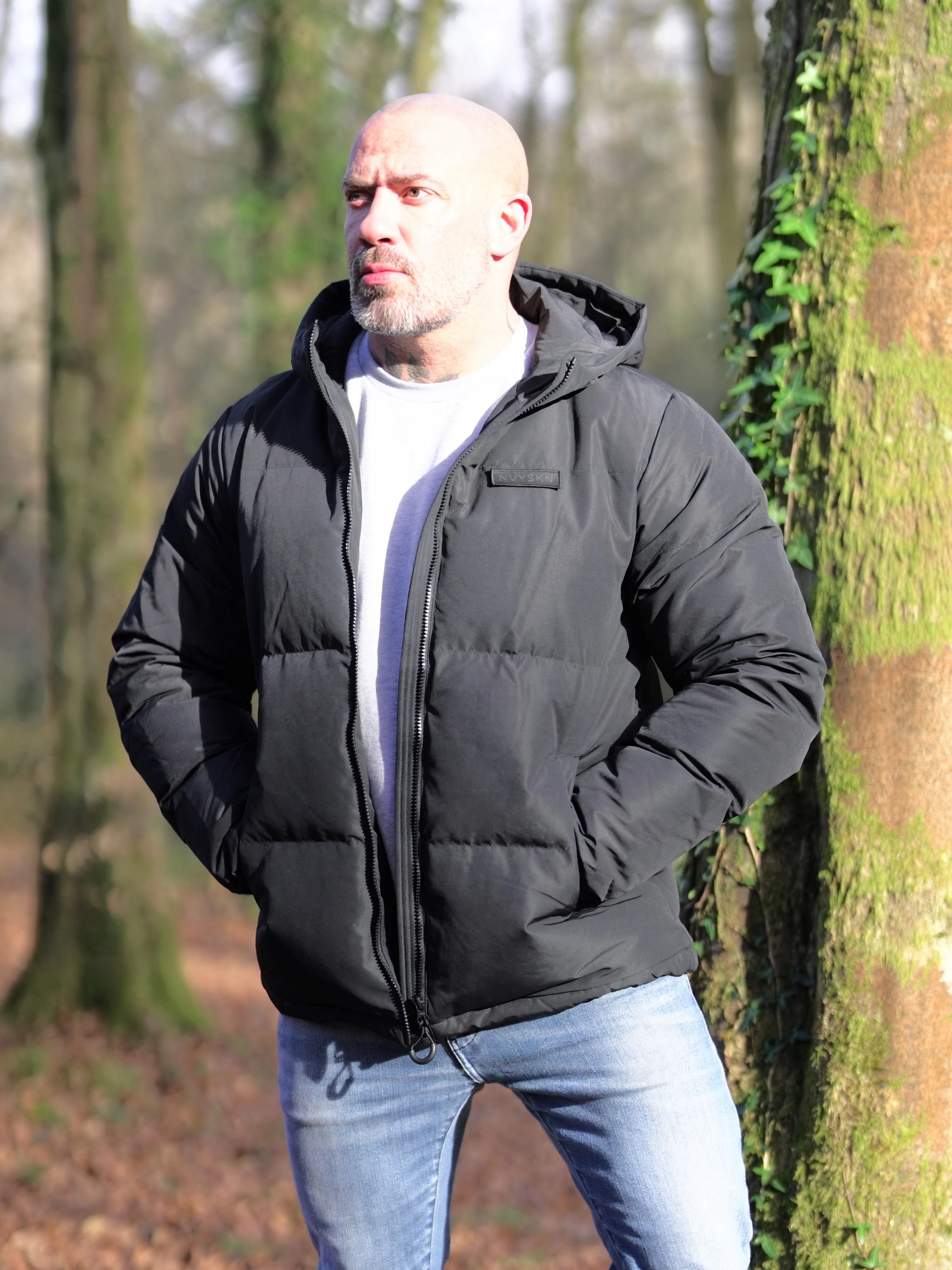Feather Down Puffa