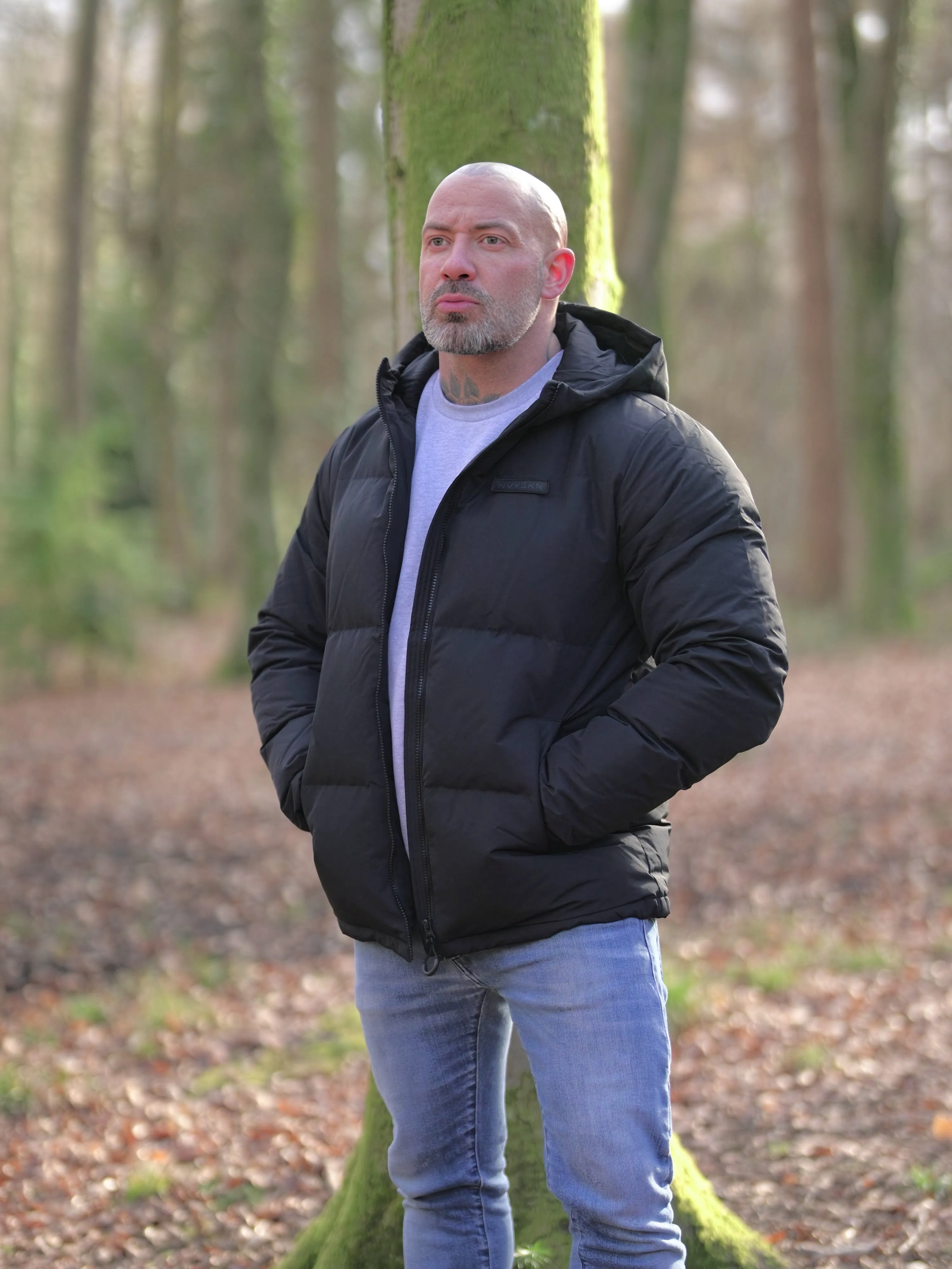 Feather Down Puffa