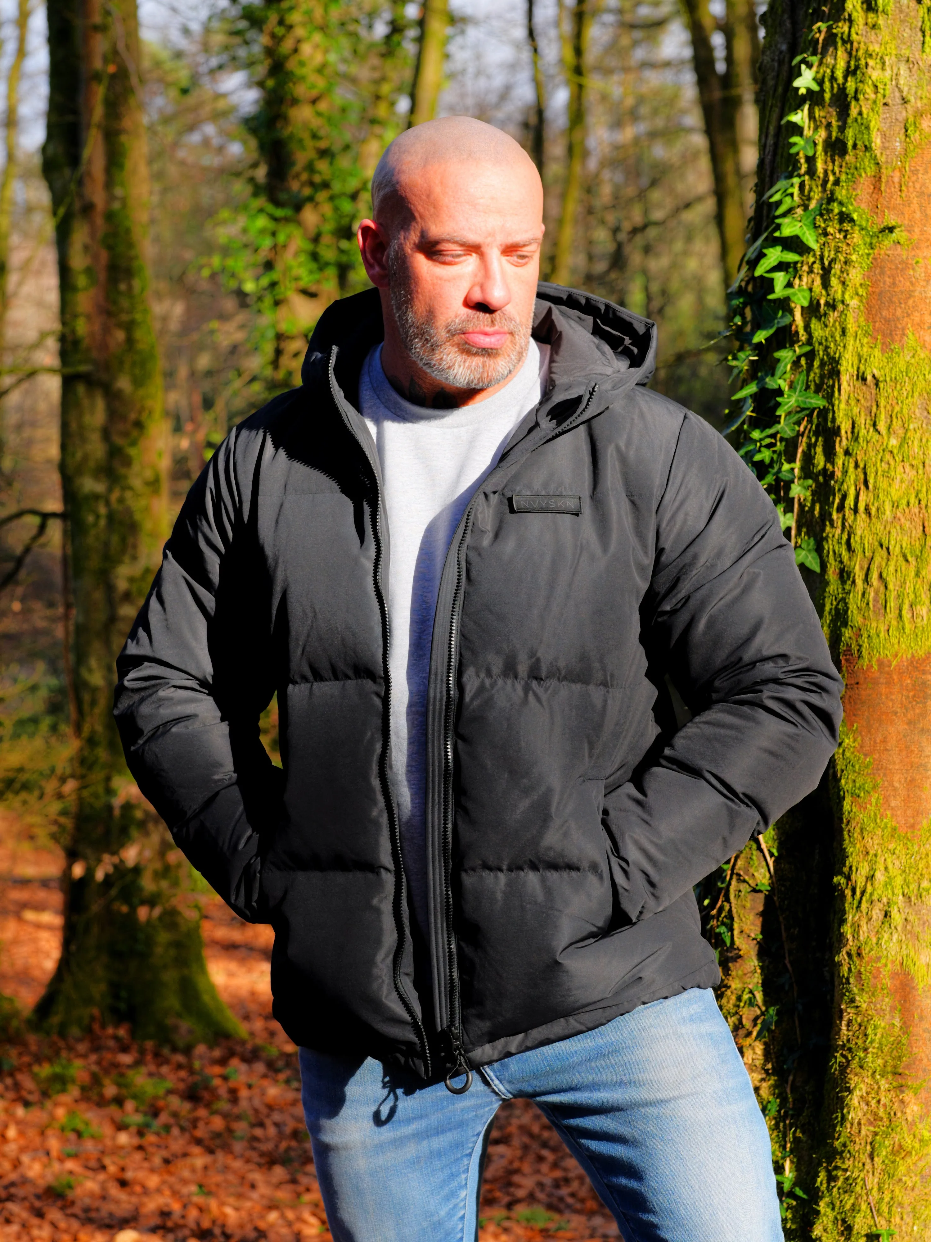 Feather Down Puffa