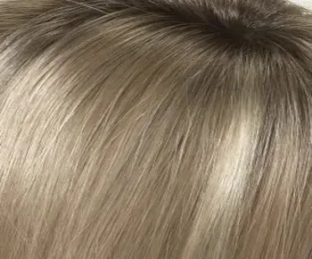 Fern wig - Natural Collection