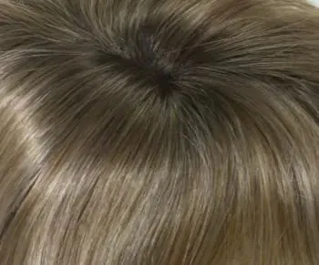 Fern wig - Natural Collection