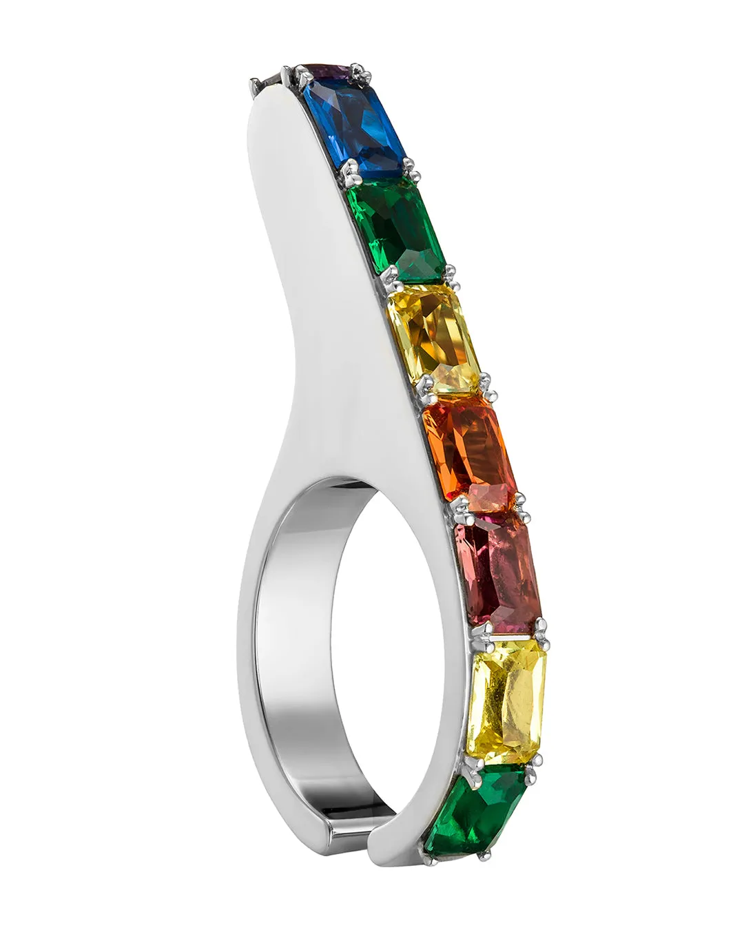 Florentin ear cuff/ ring