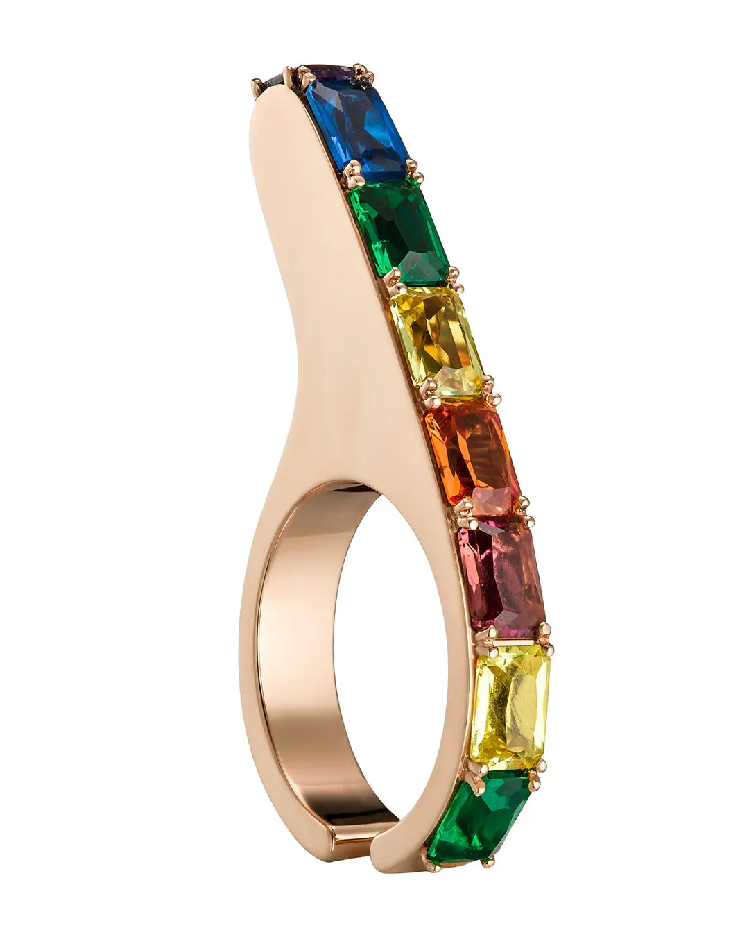 Florentin ear cuff/ ring