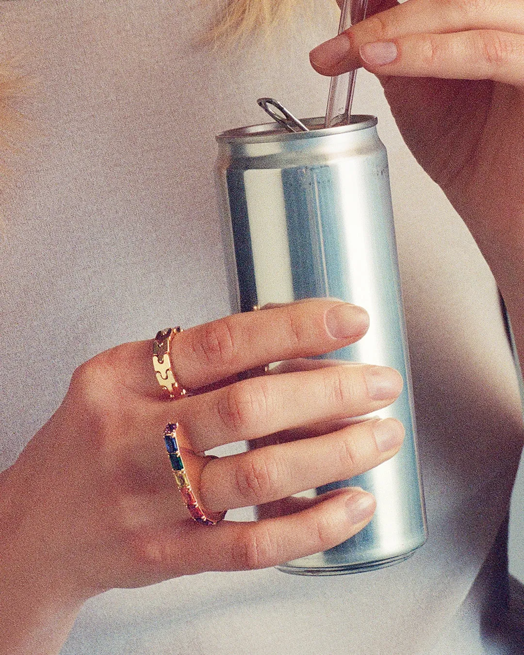 Florentin ear cuff/ ring