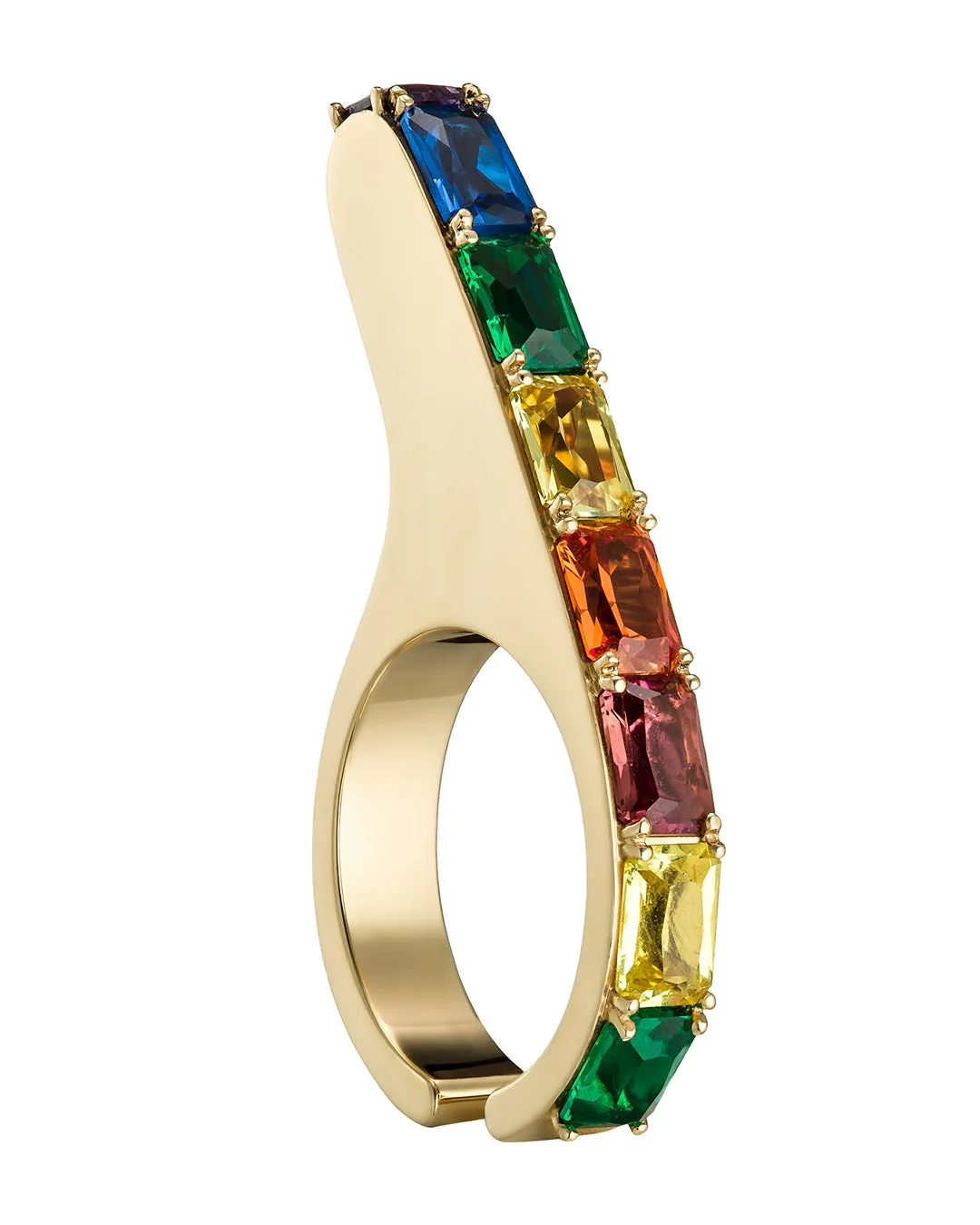 Florentin ear cuff/ ring