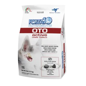 Forza10 Nutraceutic Active Line OTO Support Diet Dry Dog Food