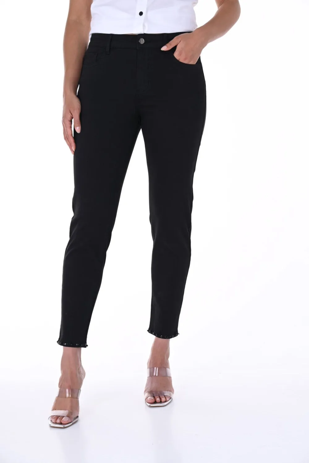 Frank Lyman Denim 246217U Black