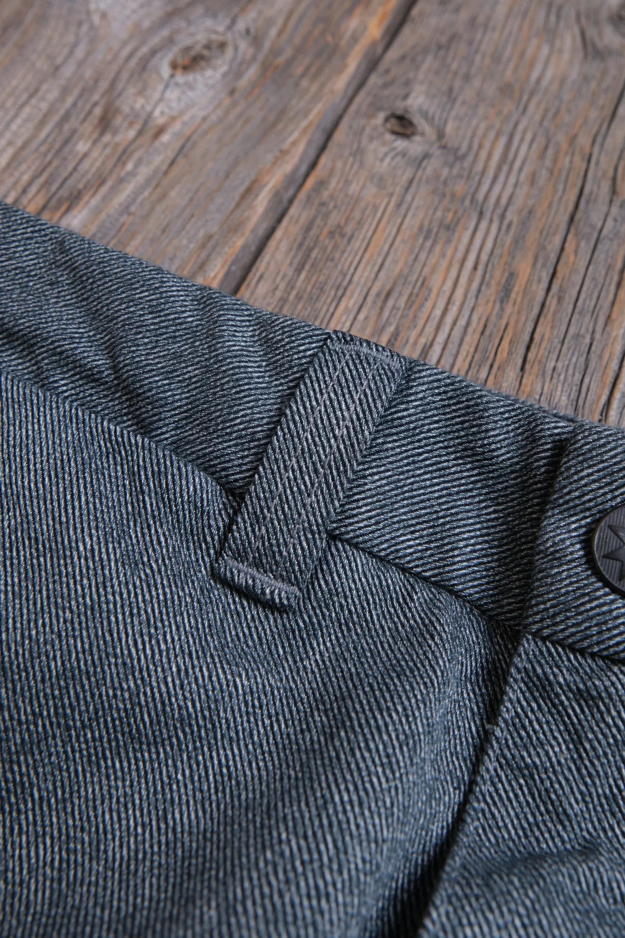 Freenote Cloth Deck Pant - Marine Twill