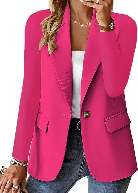 Full Long Sleeve Coat