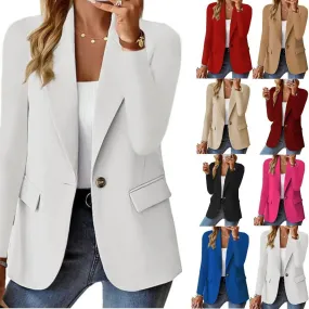 Full Long Sleeve Coat