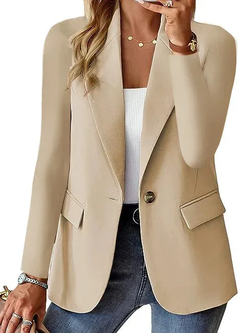 Full Long Sleeve Coat