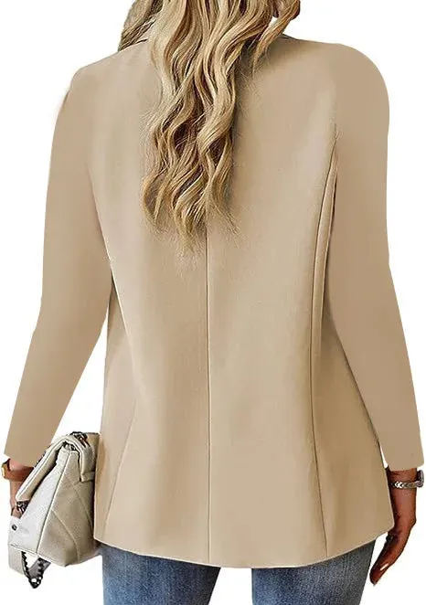 Full Long Sleeve Coat