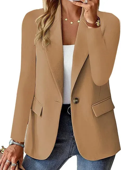Full Long Sleeve Coat