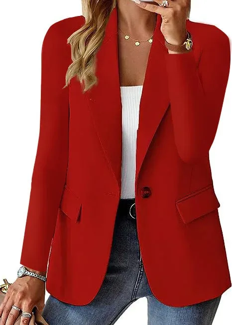 Full Long Sleeve Coat