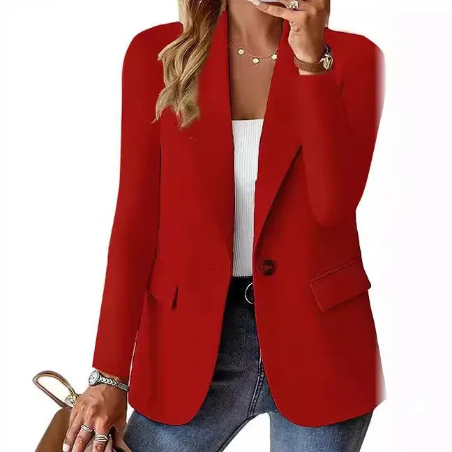 Full Long Sleeve Coat