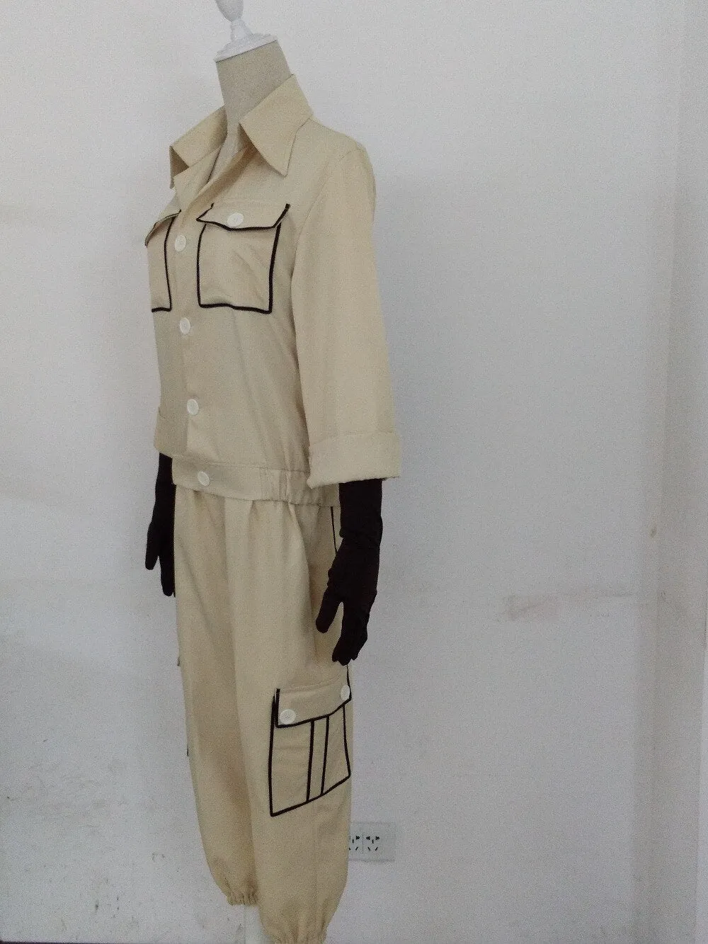 FullMetalal Alchemistst Brotherhood Winryry Rockbells Cosplay Costume