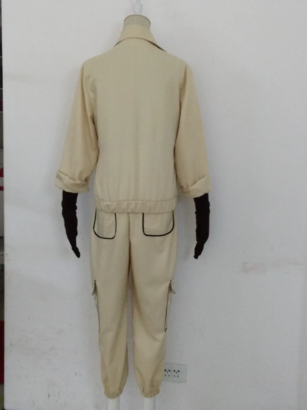FullMetalal Alchemistst Brotherhood Winryry Rockbells Cosplay Costume