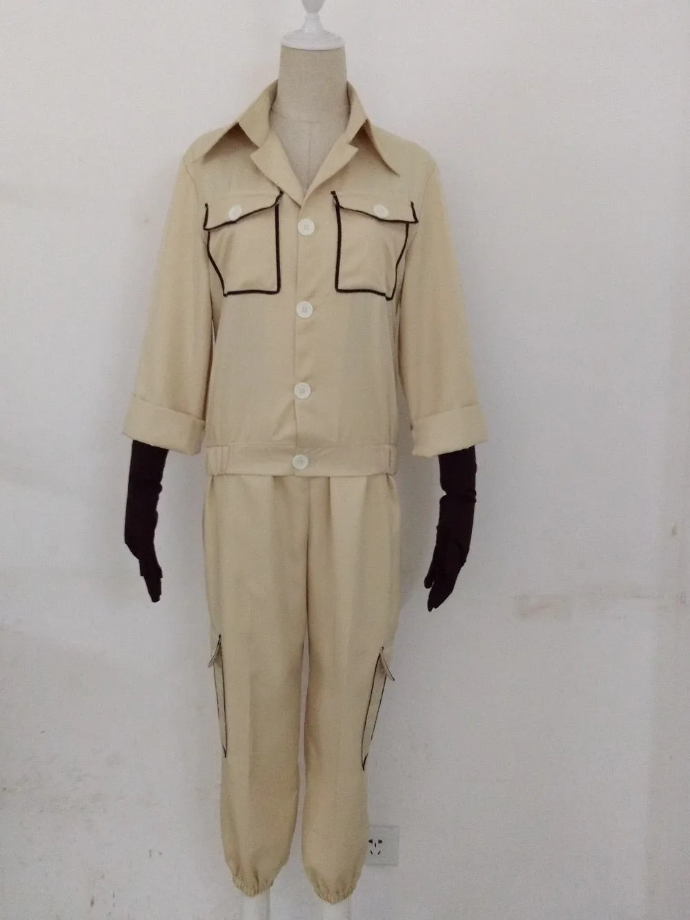 FullMetalal Alchemistst Brotherhood Winryry Rockbells Cosplay Costume