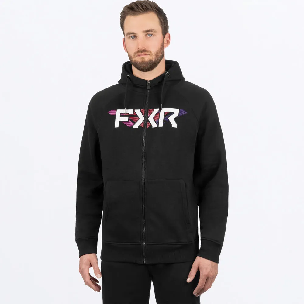 FXR Unisex Split Hoodie