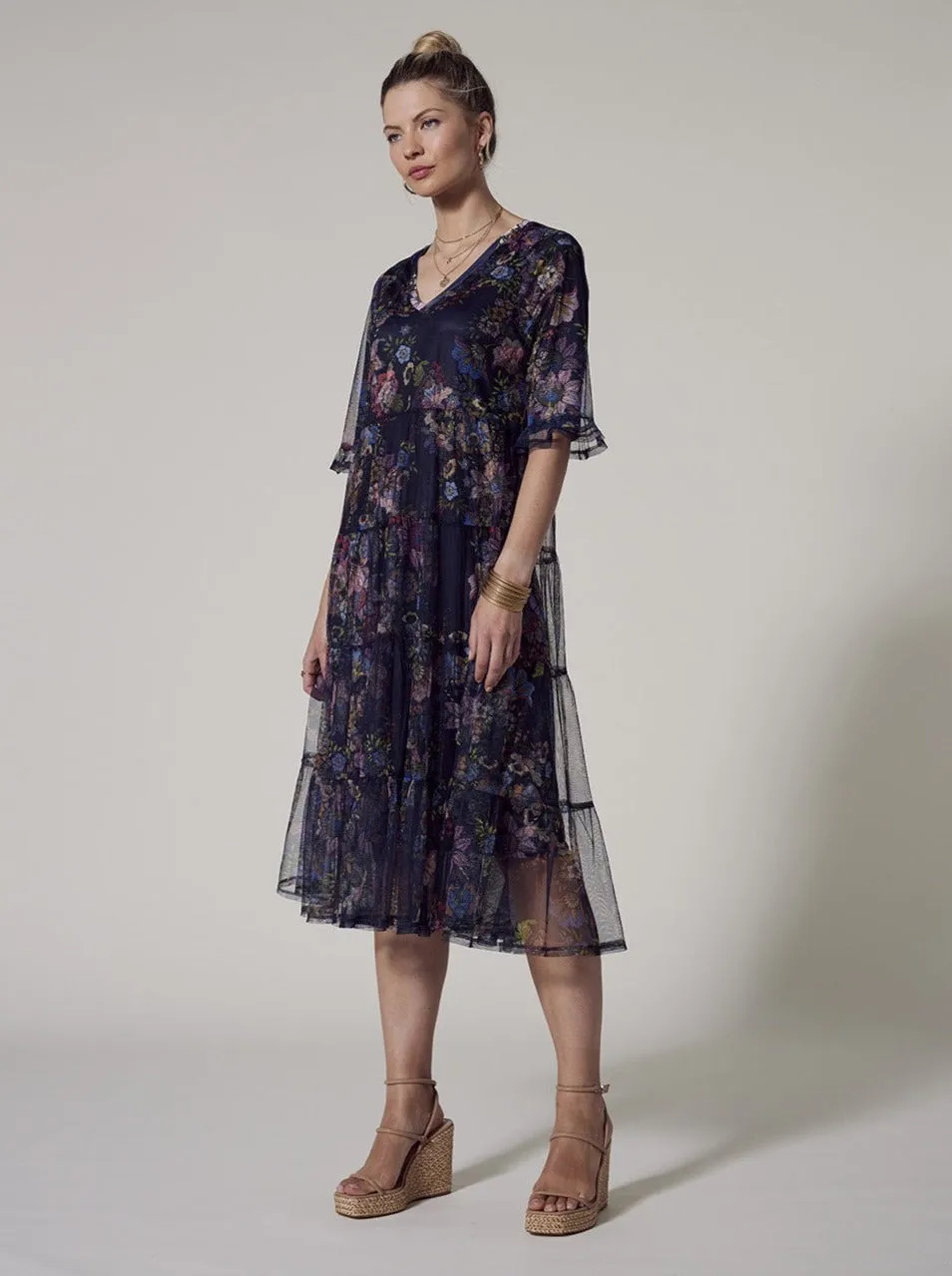 Gala Tulle Dress