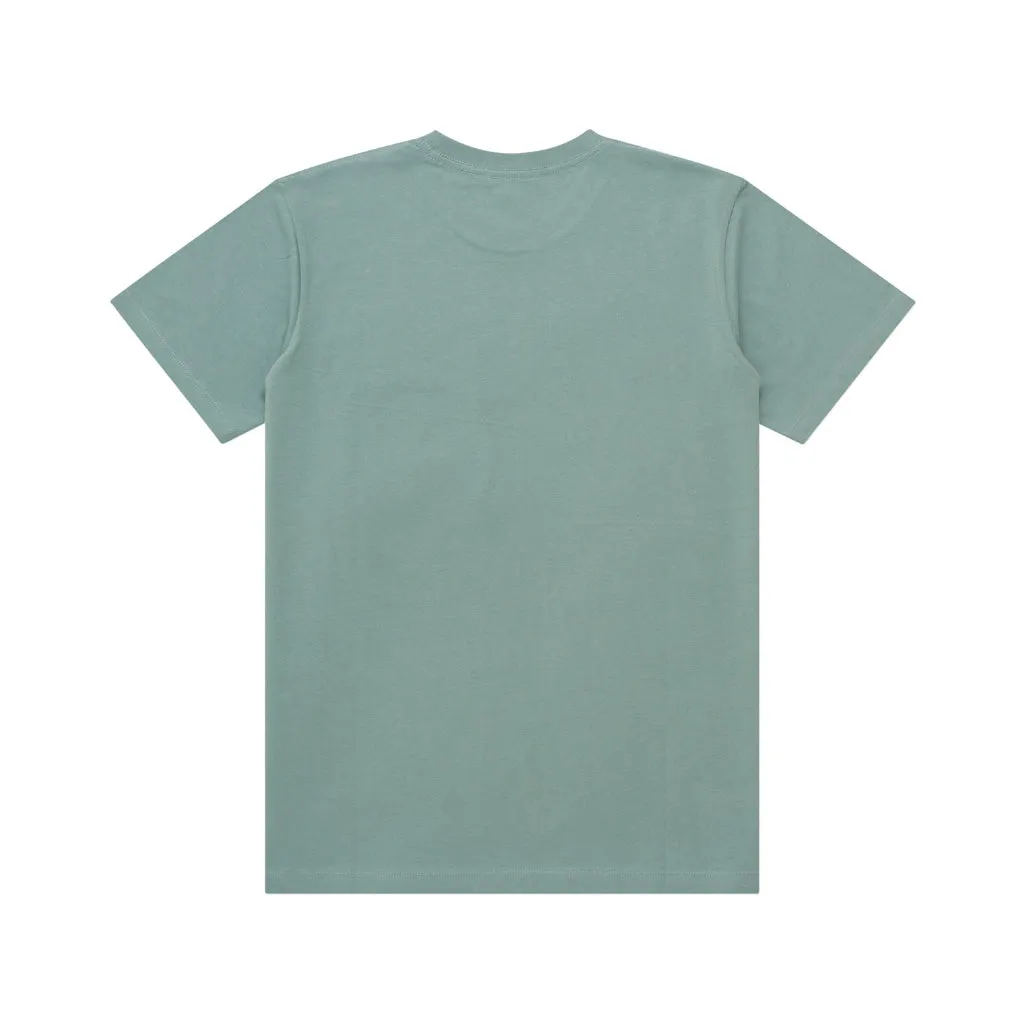 GAMESOME T-Shirt RAPIDLANE MILLEU GREEN