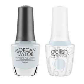 Gelish & Morgan Taylor Combo - Best Buds
