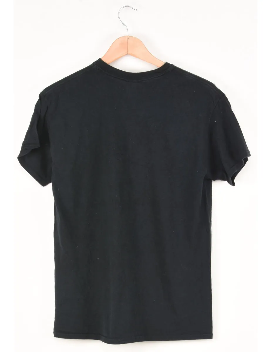 Gildan No Trespassing Animal T-shirt - M