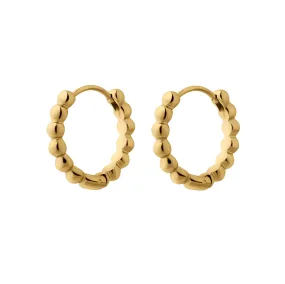 Girly Pop Hoops