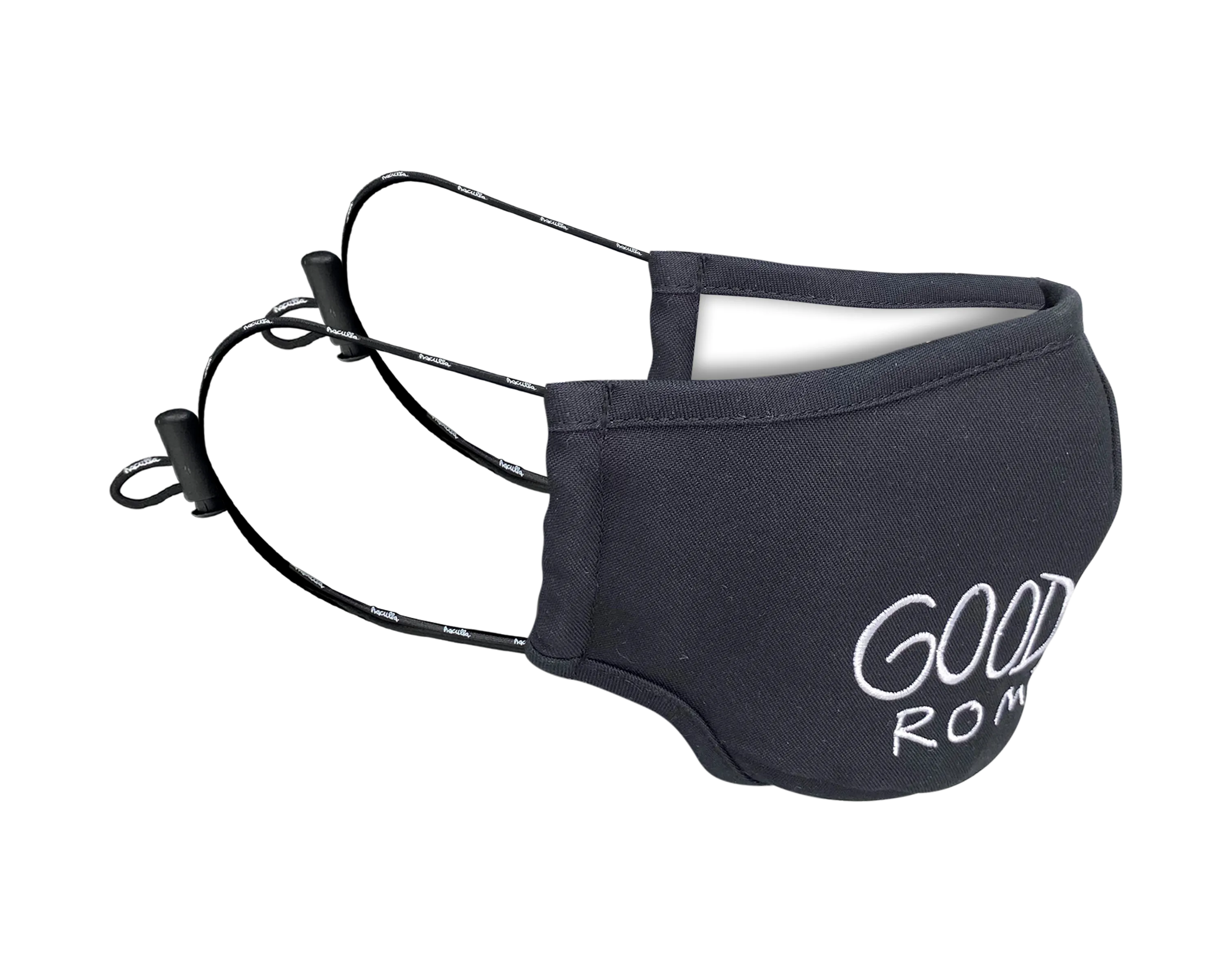GOODBYE TO ROMANCE MASK BLACK