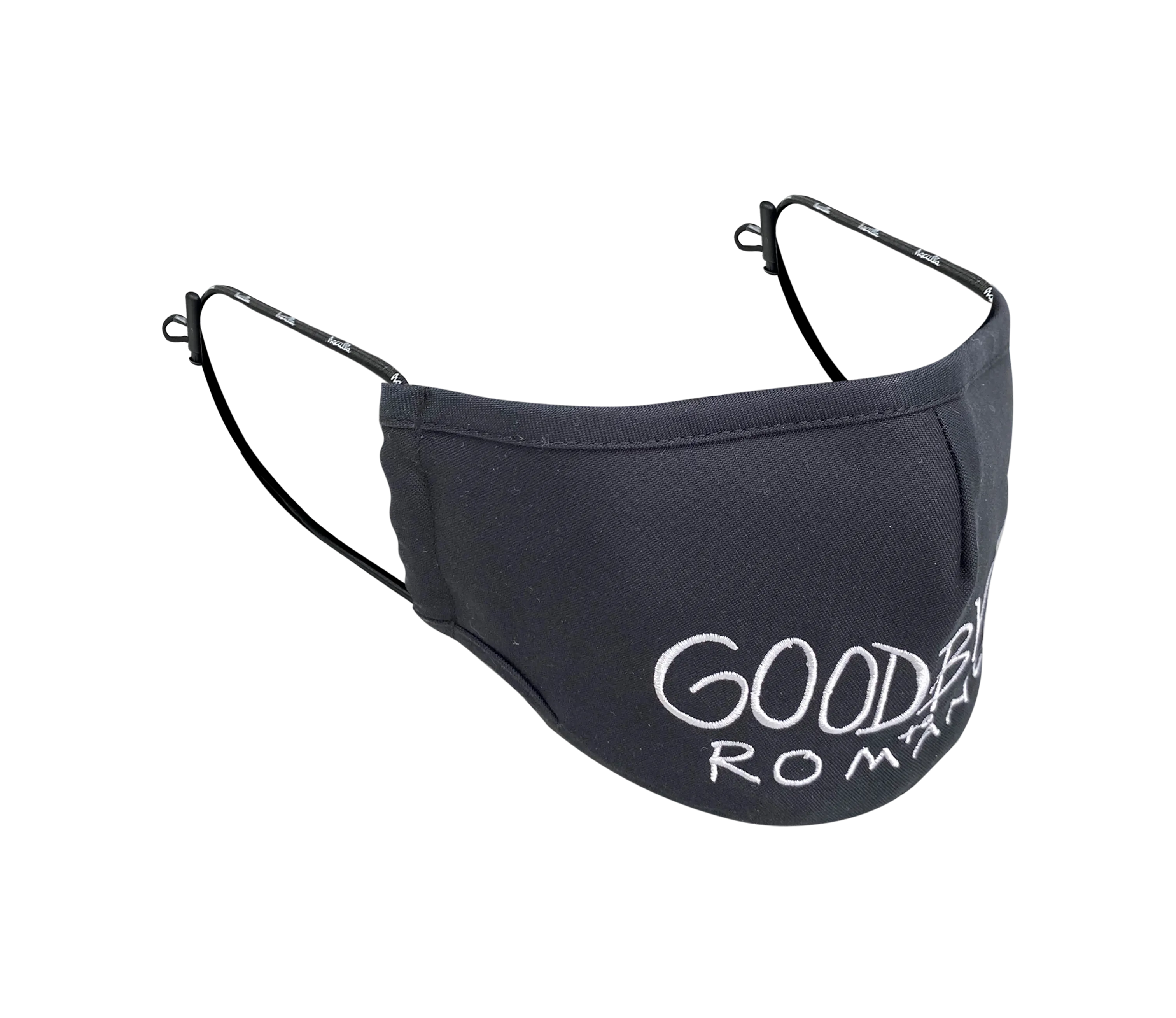 GOODBYE TO ROMANCE MASK BLACK