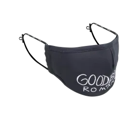 GOODBYE TO ROMANCE MASK BLACK