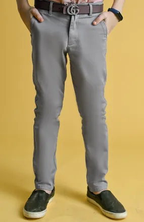 Grey Chino