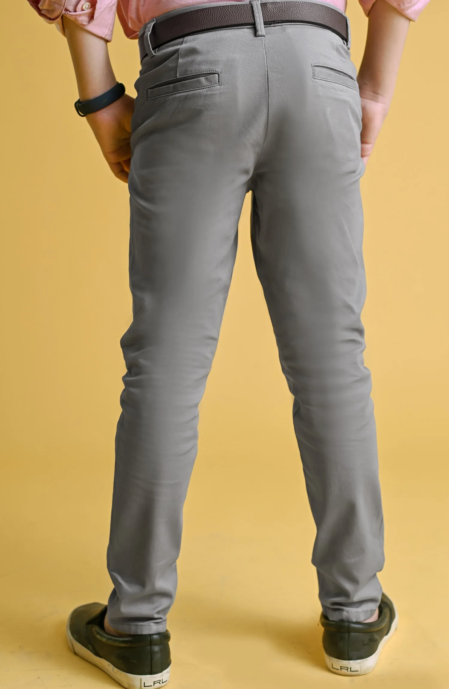 Grey Chino