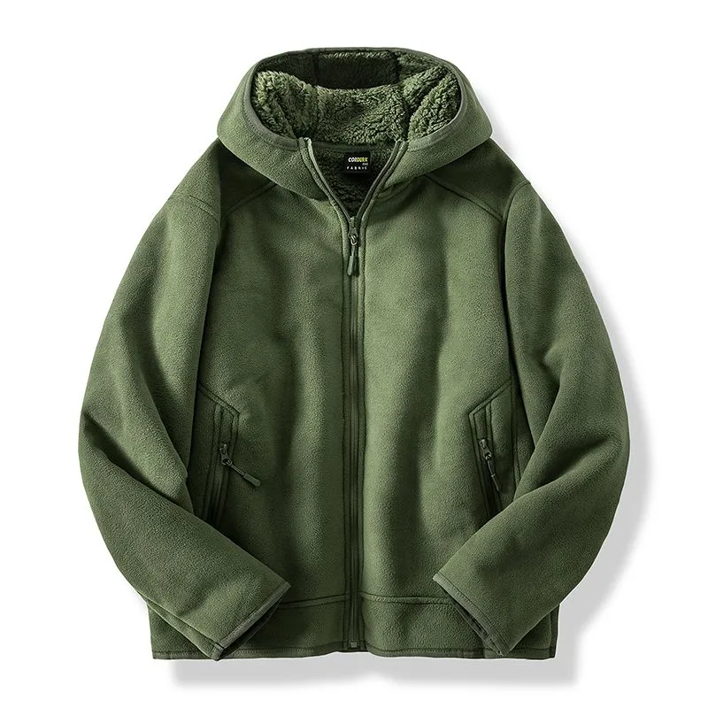 Grizzly Fleece Jacket